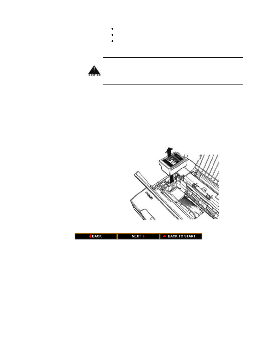 Canon BJ-10sx User Manual | Page 62 / 127