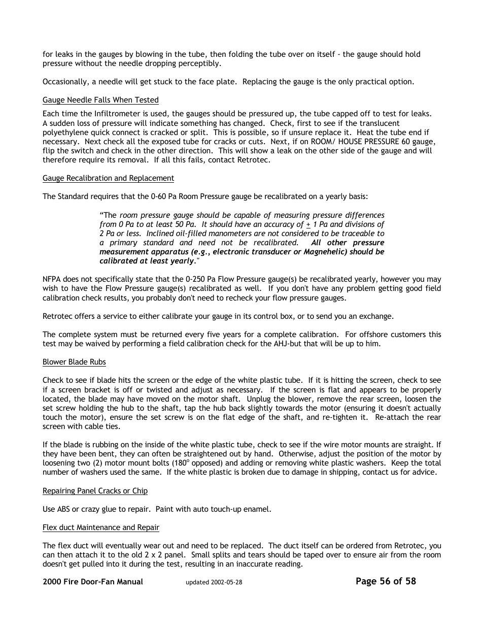 Canon PSC 2000 User Manual | Page 56 / 58