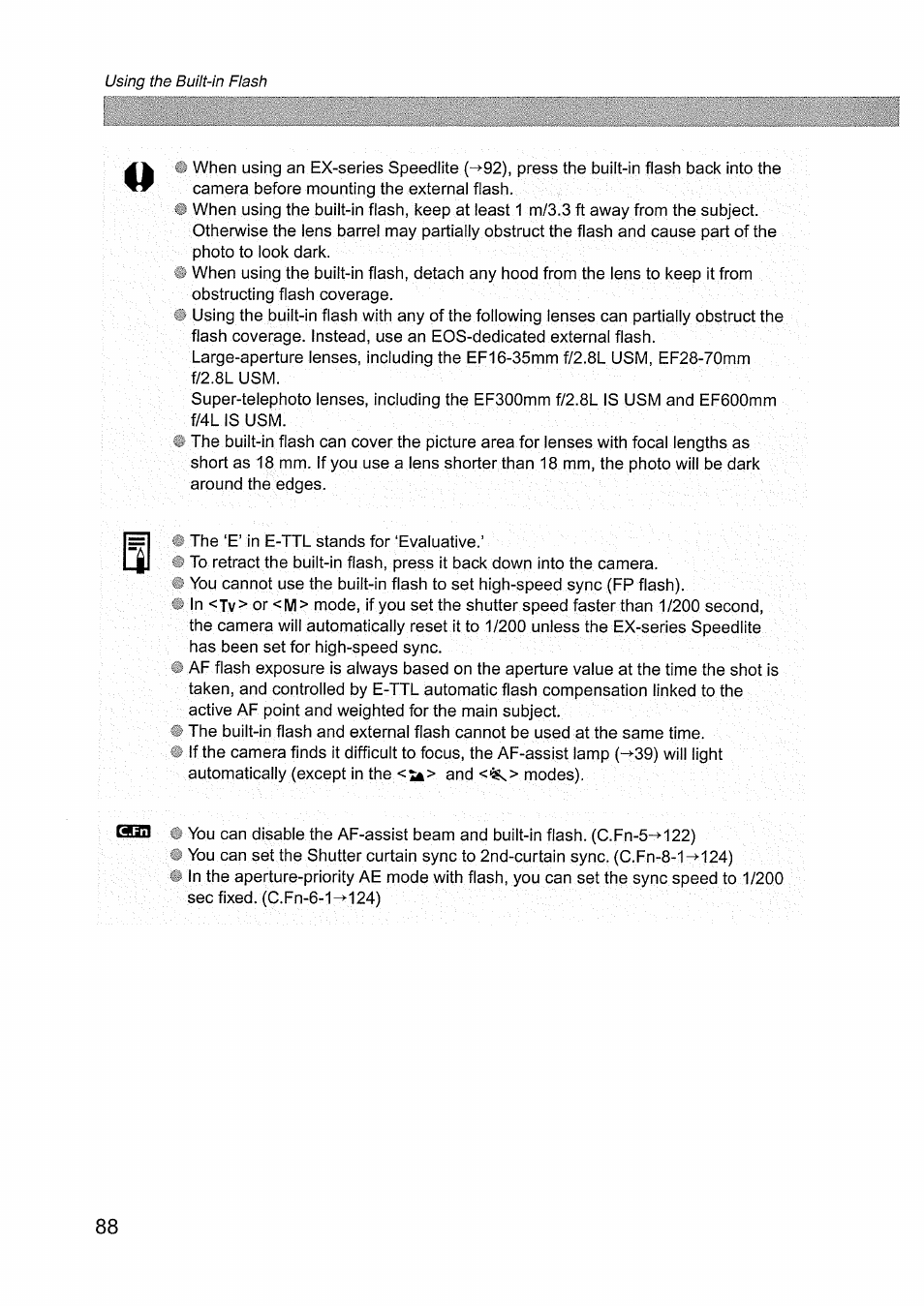 Canon EOS D60 User Manual | Page 90 / 151