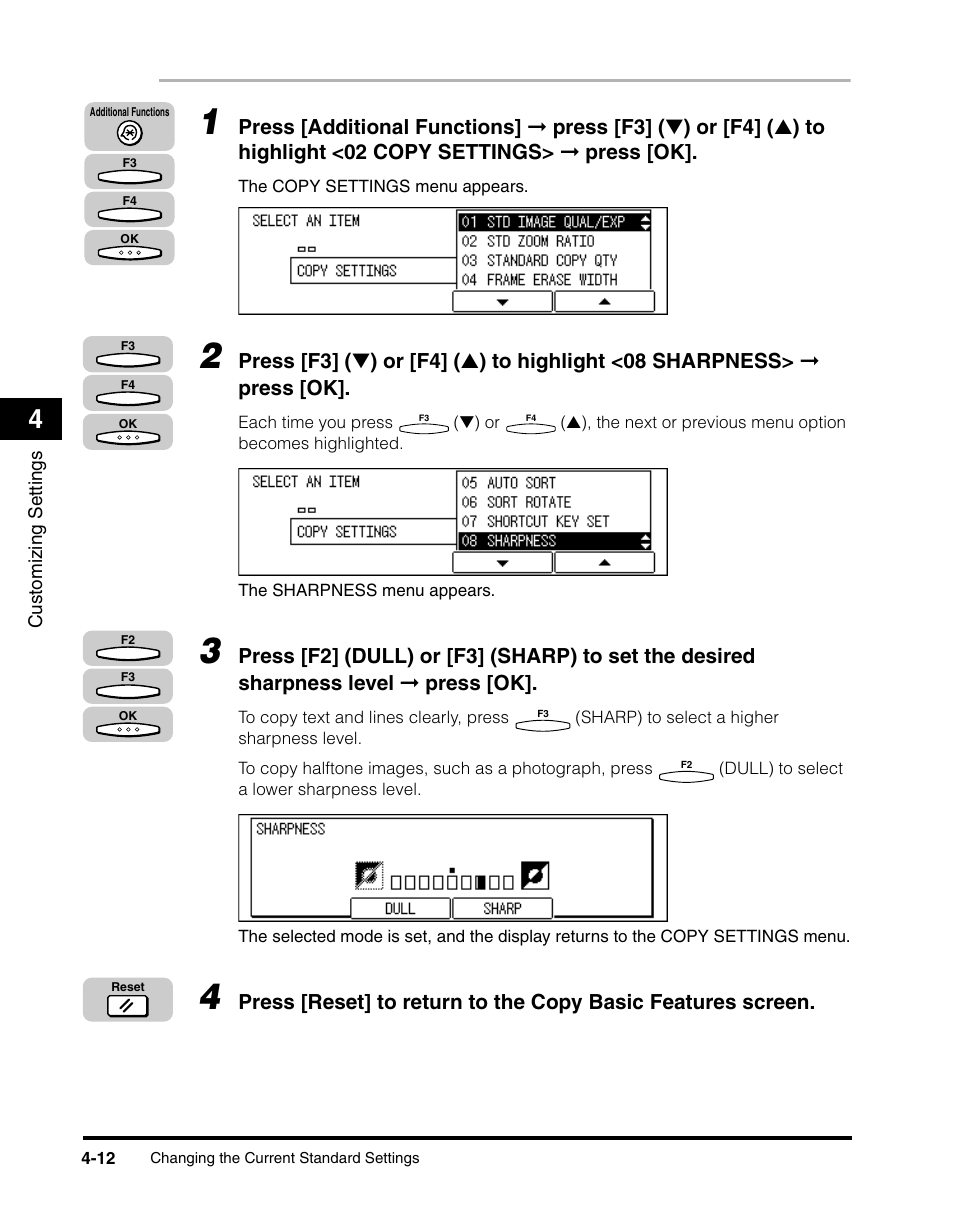 Canon 2010F User Manual | Page 91 / 106