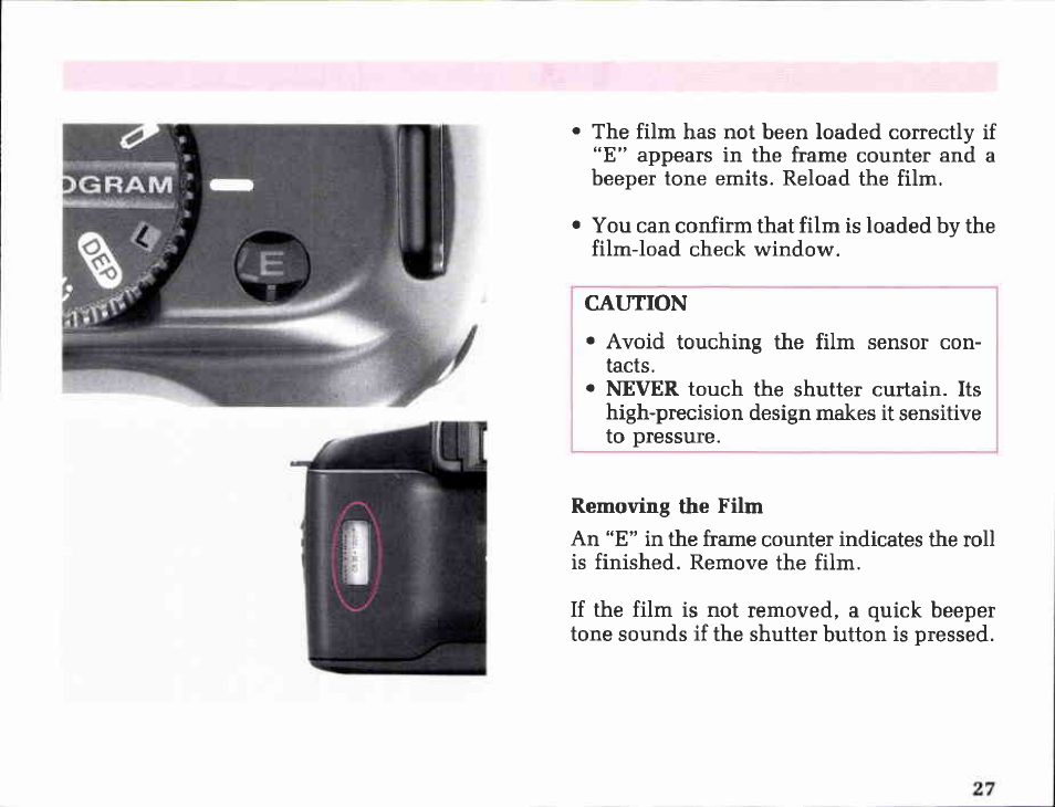 Canon EOS 850 User Manual | Page 13 / 81
