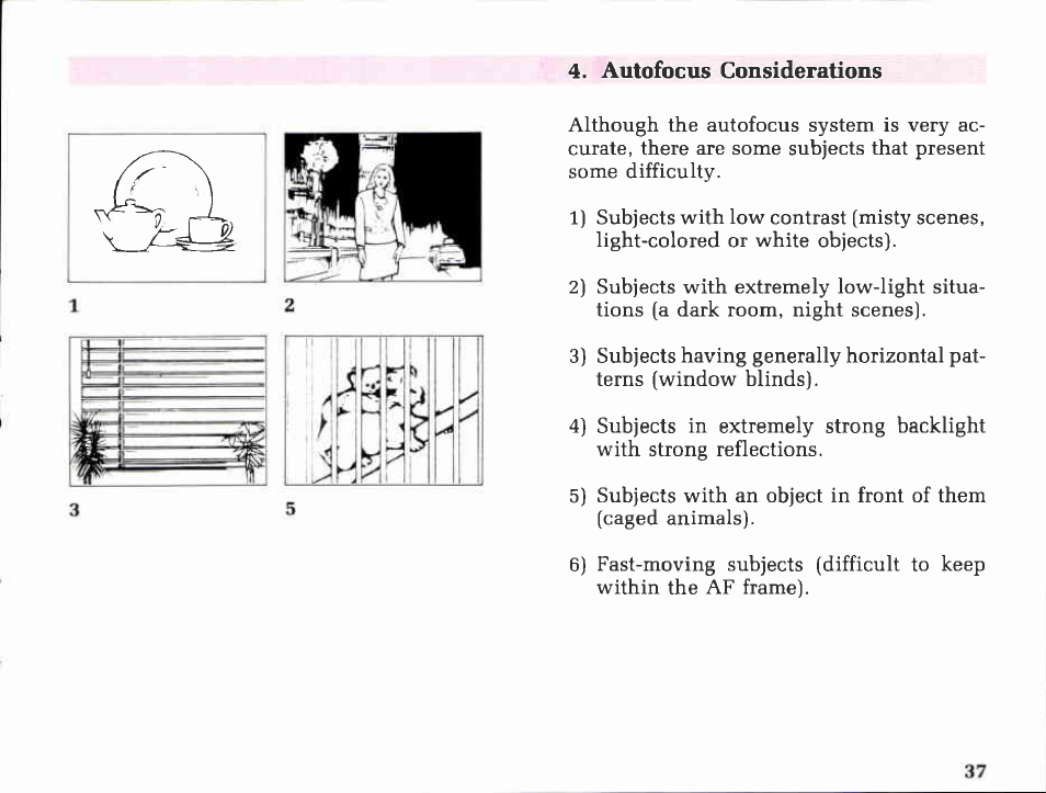 Camera holding tips | Canon EOS 850 User Manual | Page 18 / 81