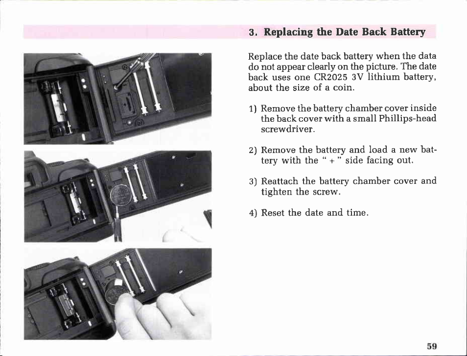 Canon EOS 850 User Manual | Page 29 / 81