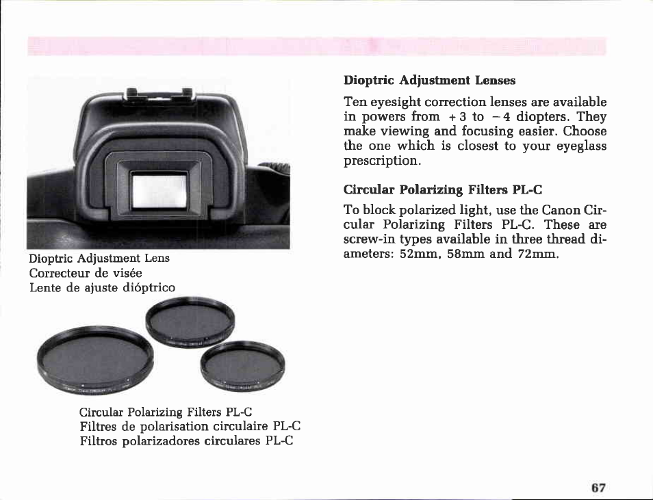 Canon EOS 850 User Manual | Page 33 / 81