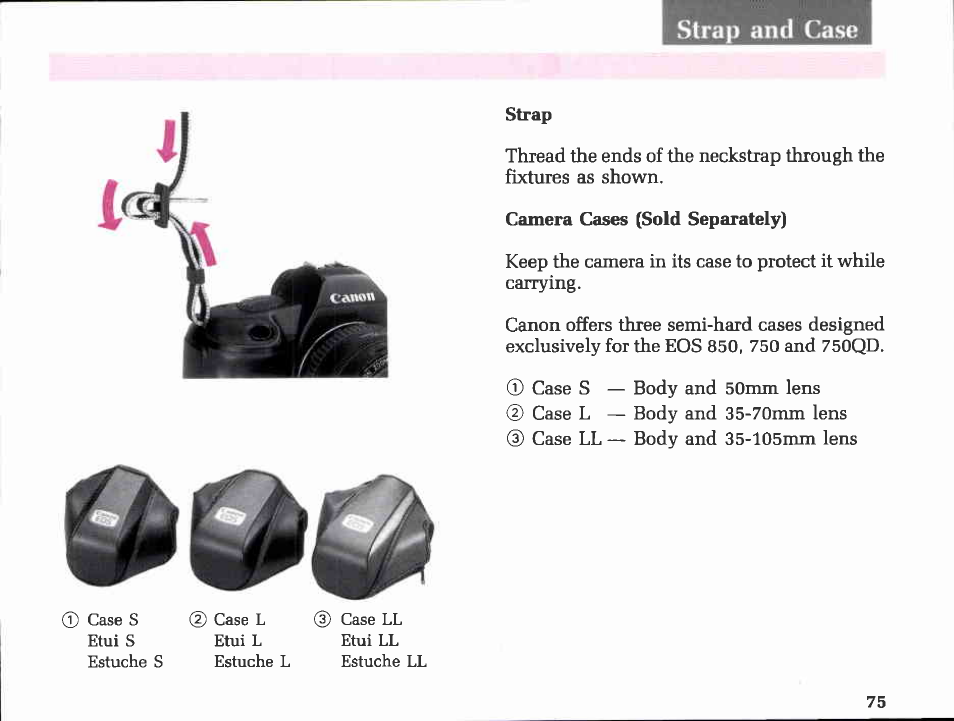 Canon EOS 850 User Manual | Page 37 / 81