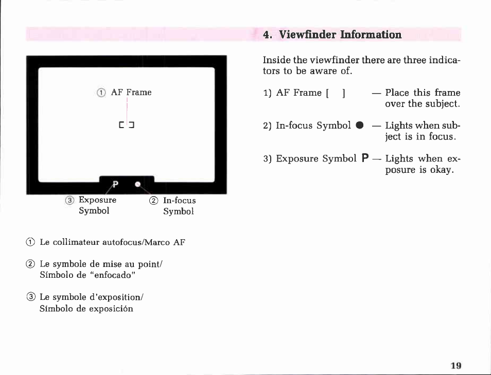 Canon EOS 850 User Manual | Page 9 / 81