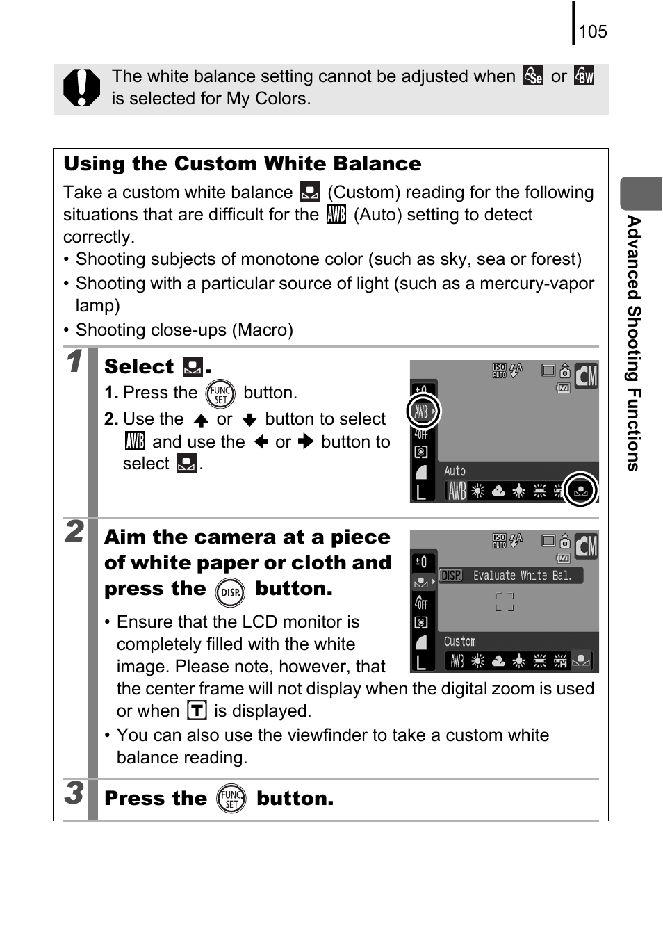Canon 970 IS User Manual | Page 107 / 238