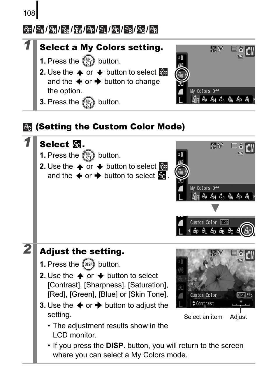 Canon 970 IS User Manual | Page 110 / 238