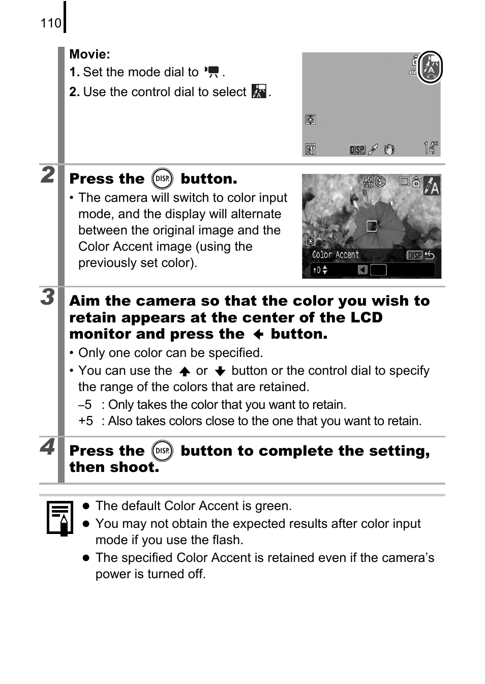 Canon 970 IS User Manual | Page 112 / 238