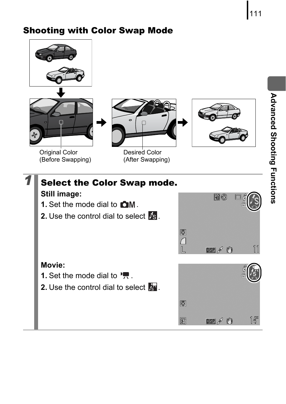 P. 111) | Canon 970 IS User Manual | Page 113 / 238