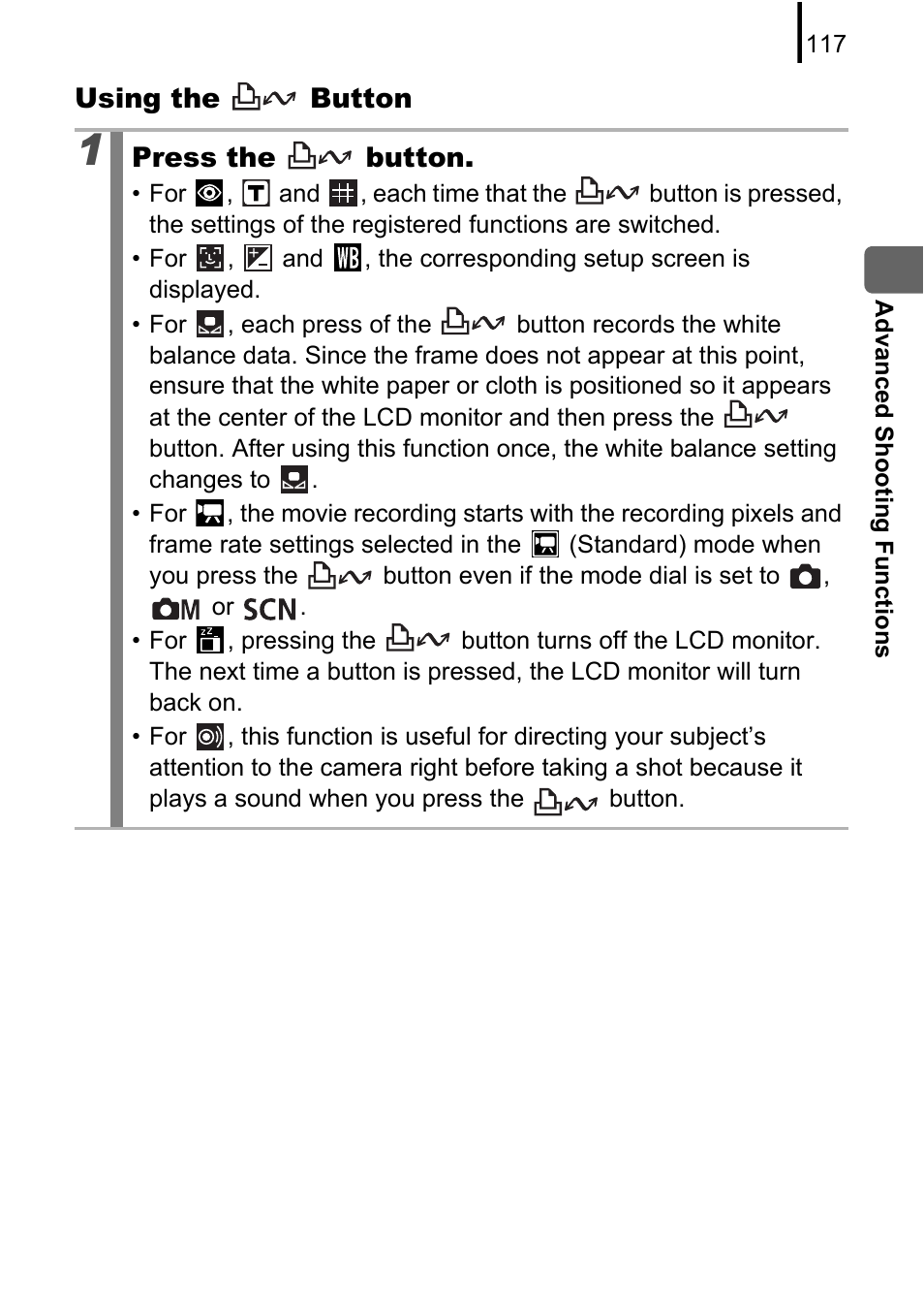 P. 117 | Canon 970 IS User Manual | Page 119 / 238