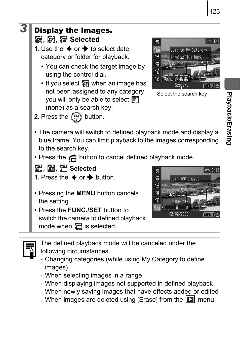 Canon 970 IS User Manual | Page 125 / 238