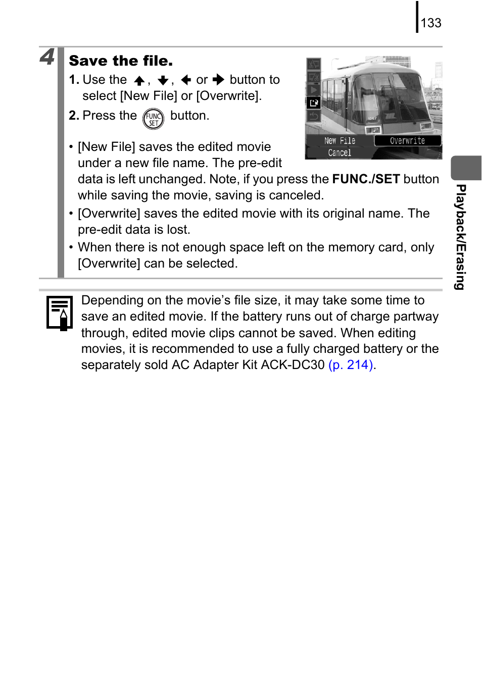 Canon 970 IS User Manual | Page 135 / 238