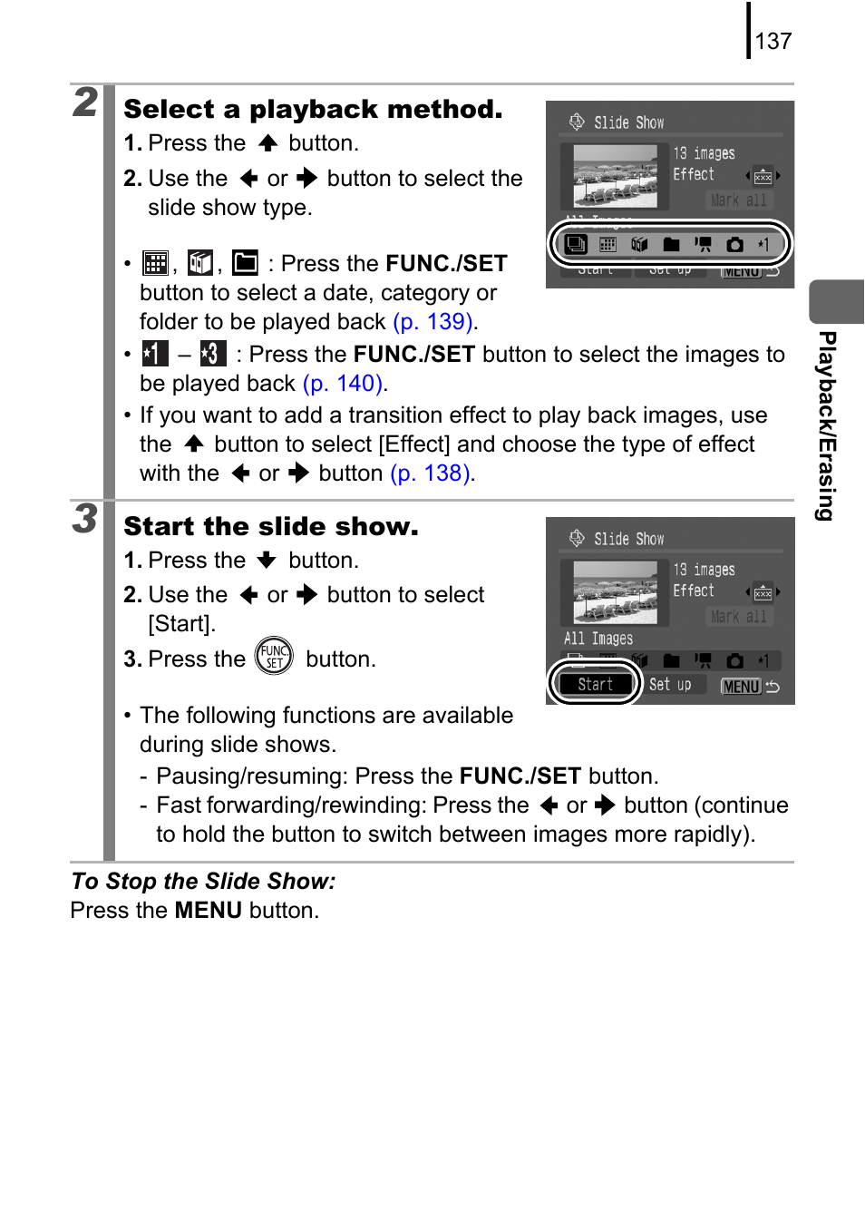 Canon 970 IS User Manual | Page 139 / 238