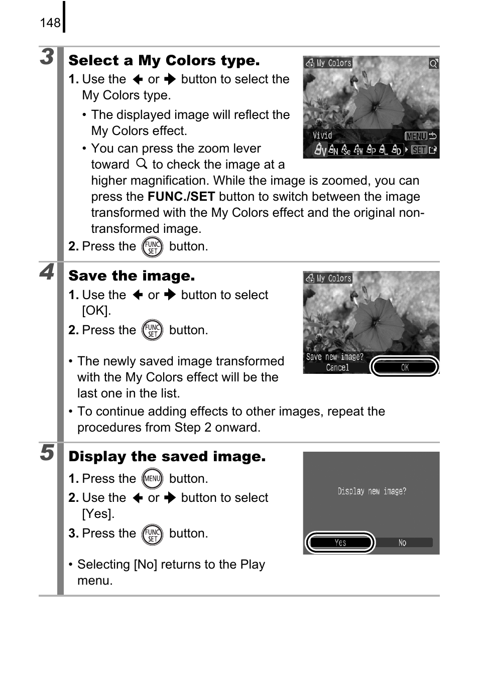 Canon 970 IS User Manual | Page 150 / 238