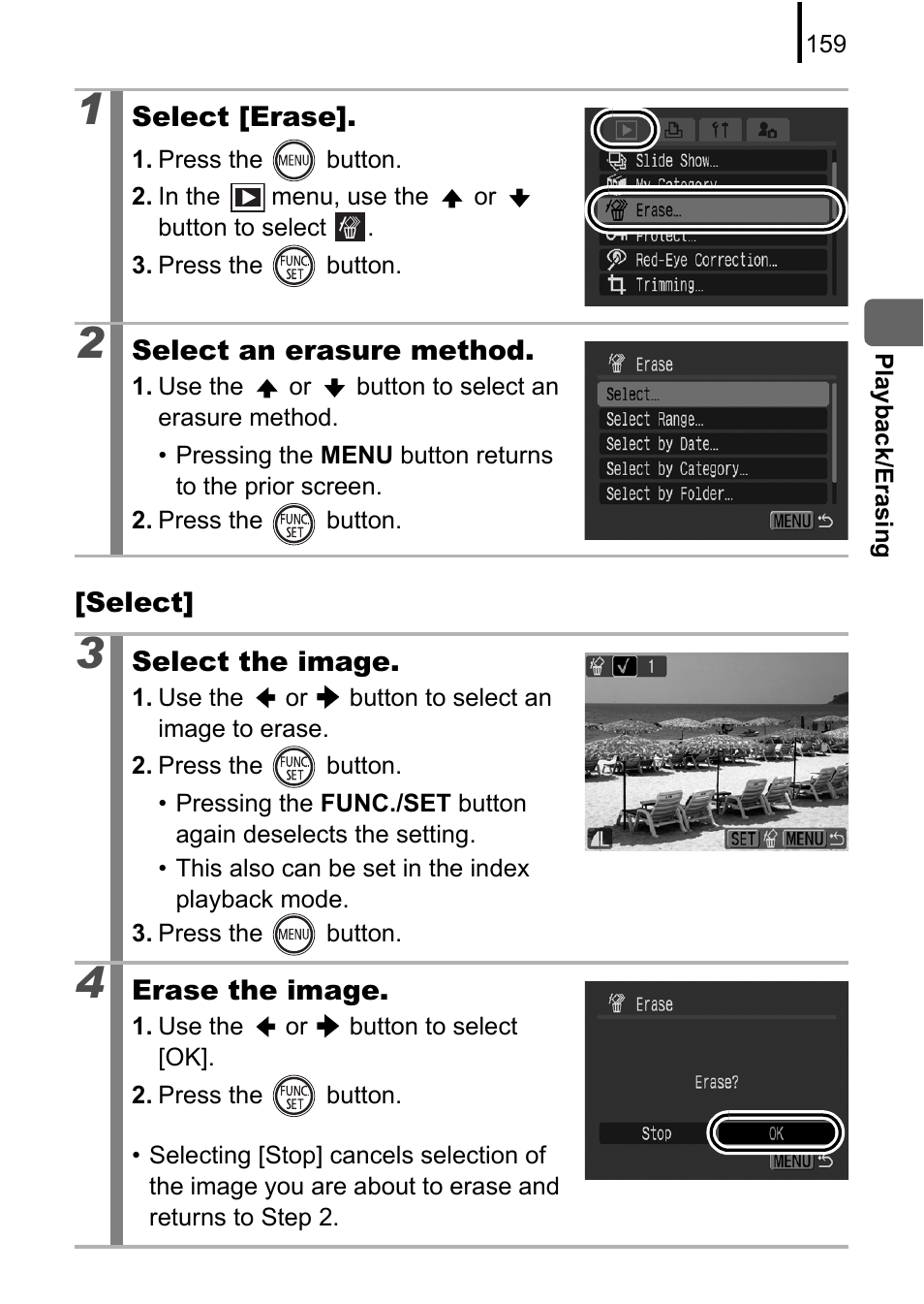 Canon 970 IS User Manual | Page 161 / 238