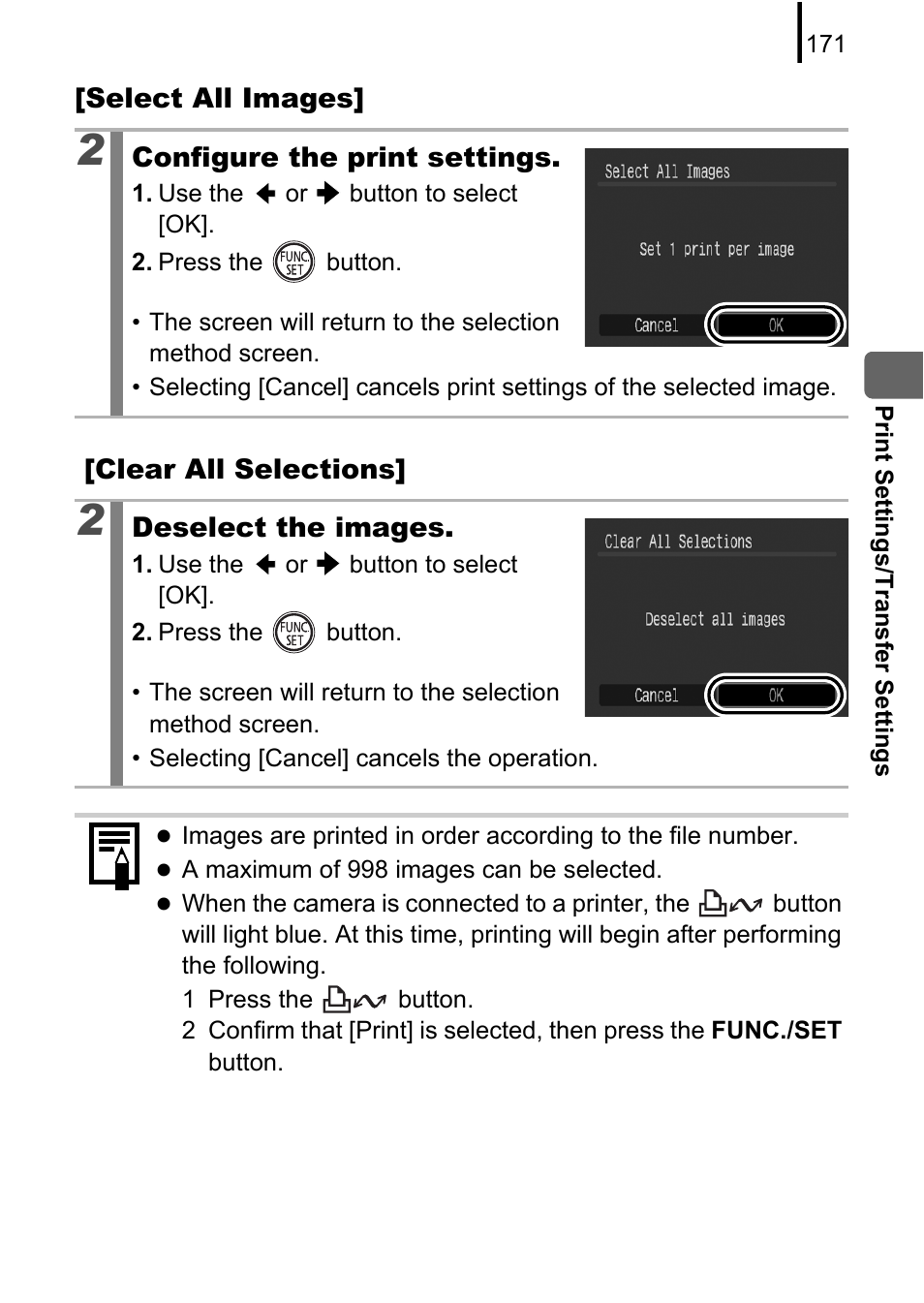 Canon 970 IS User Manual | Page 173 / 238