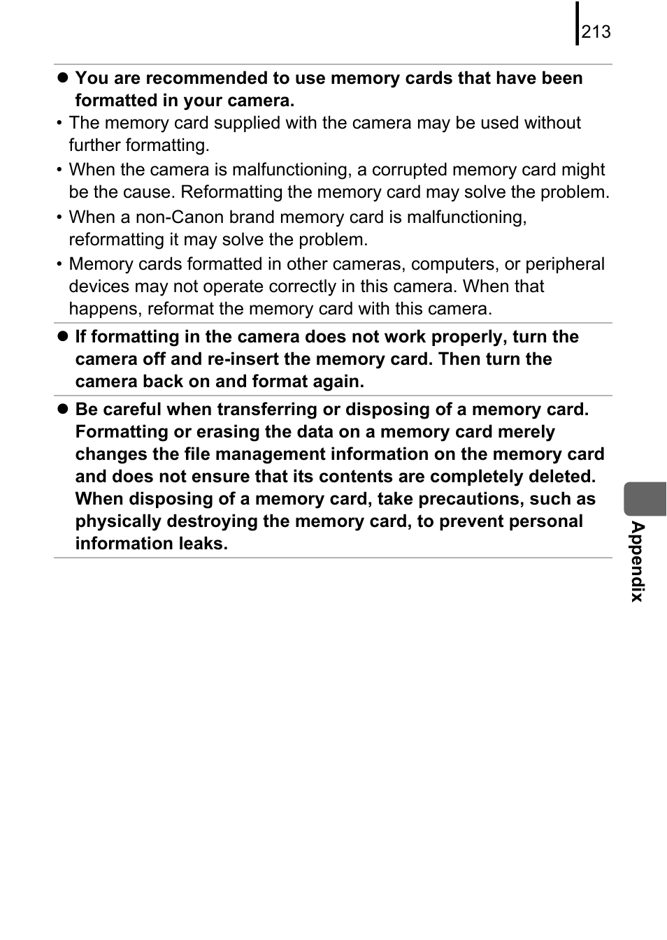 Canon 970 IS User Manual | Page 215 / 238