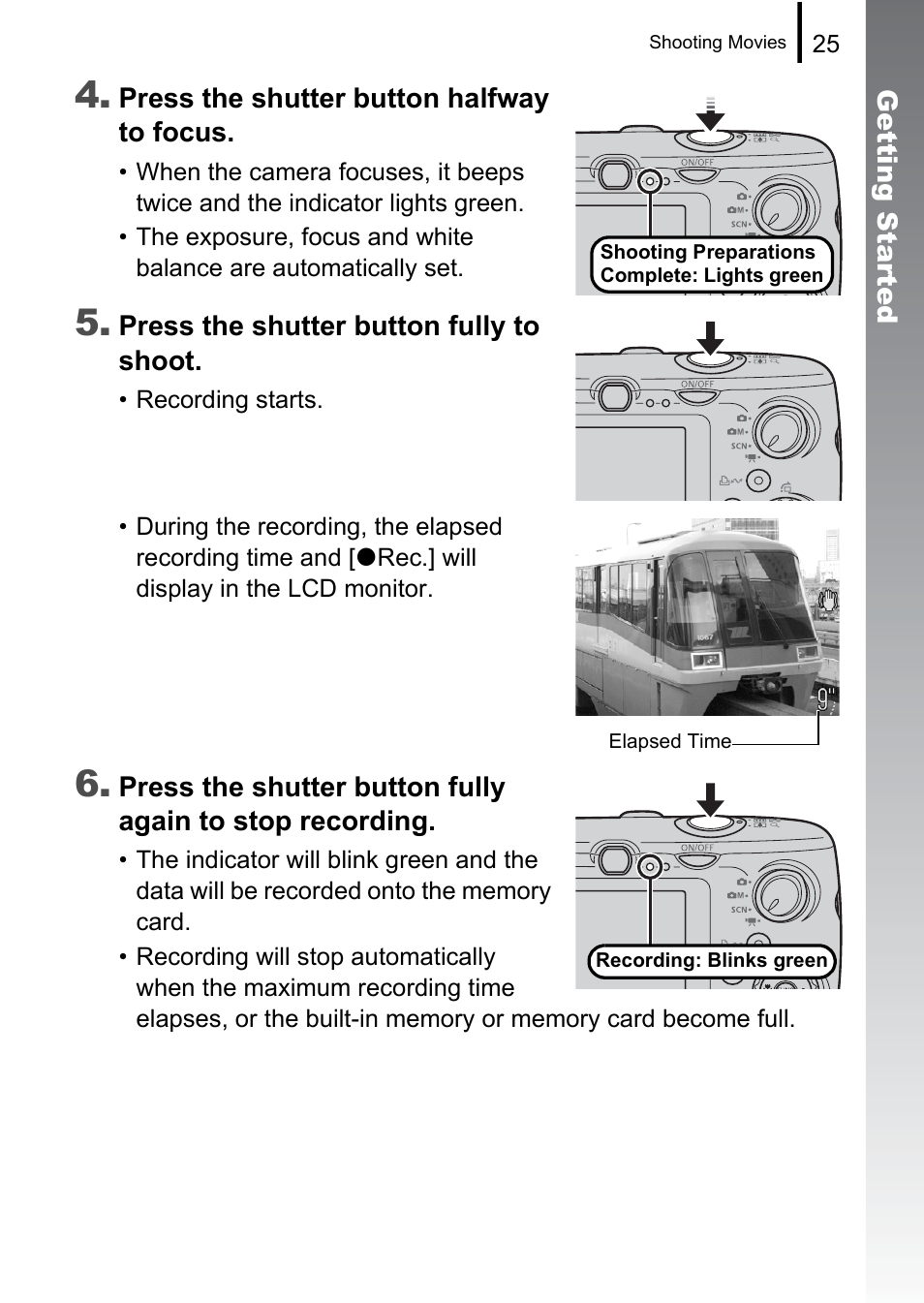 Canon 970 IS User Manual | Page 27 / 238