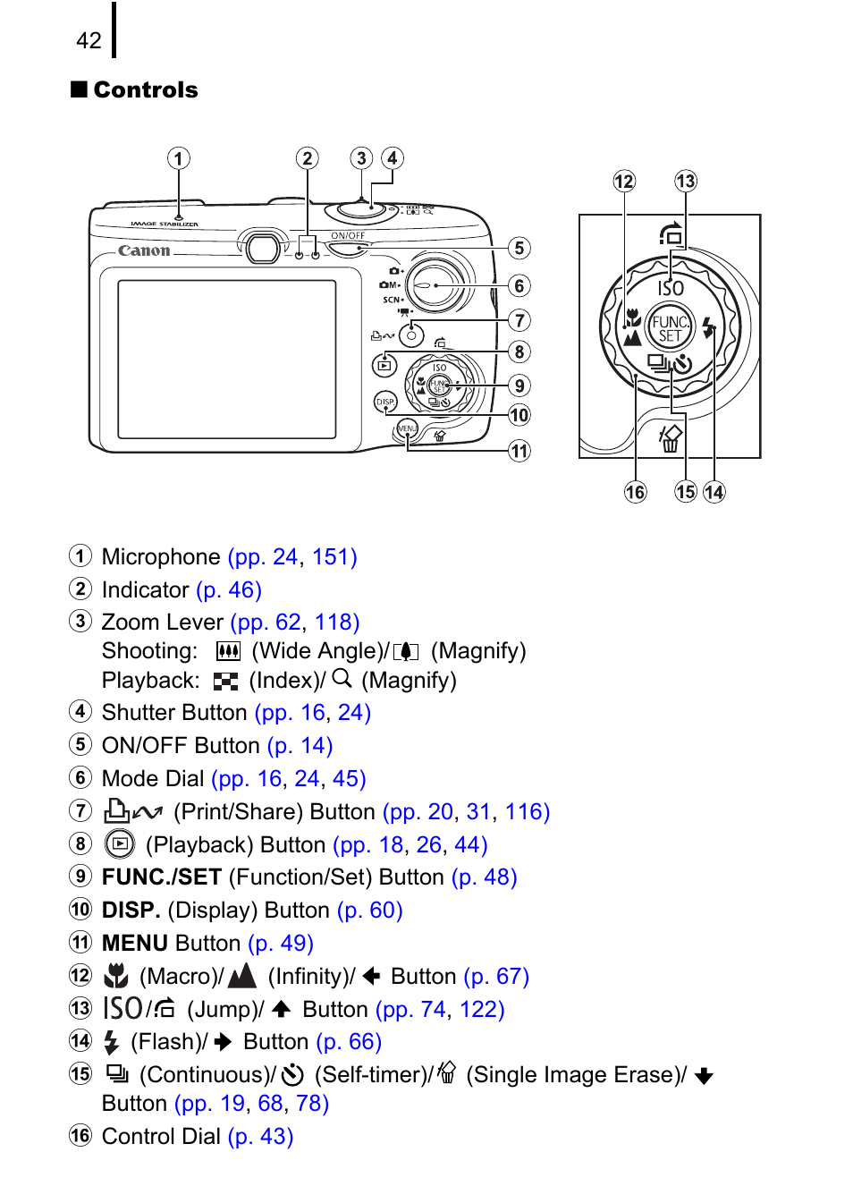 Canon 970 IS User Manual | Page 44 / 238