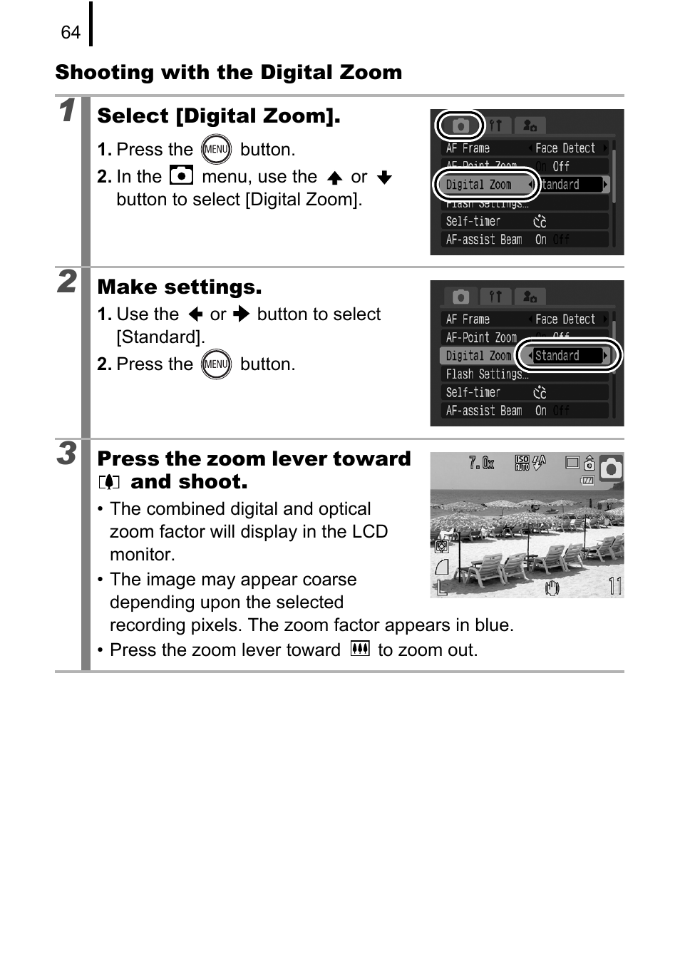 Canon 970 IS User Manual | Page 66 / 238