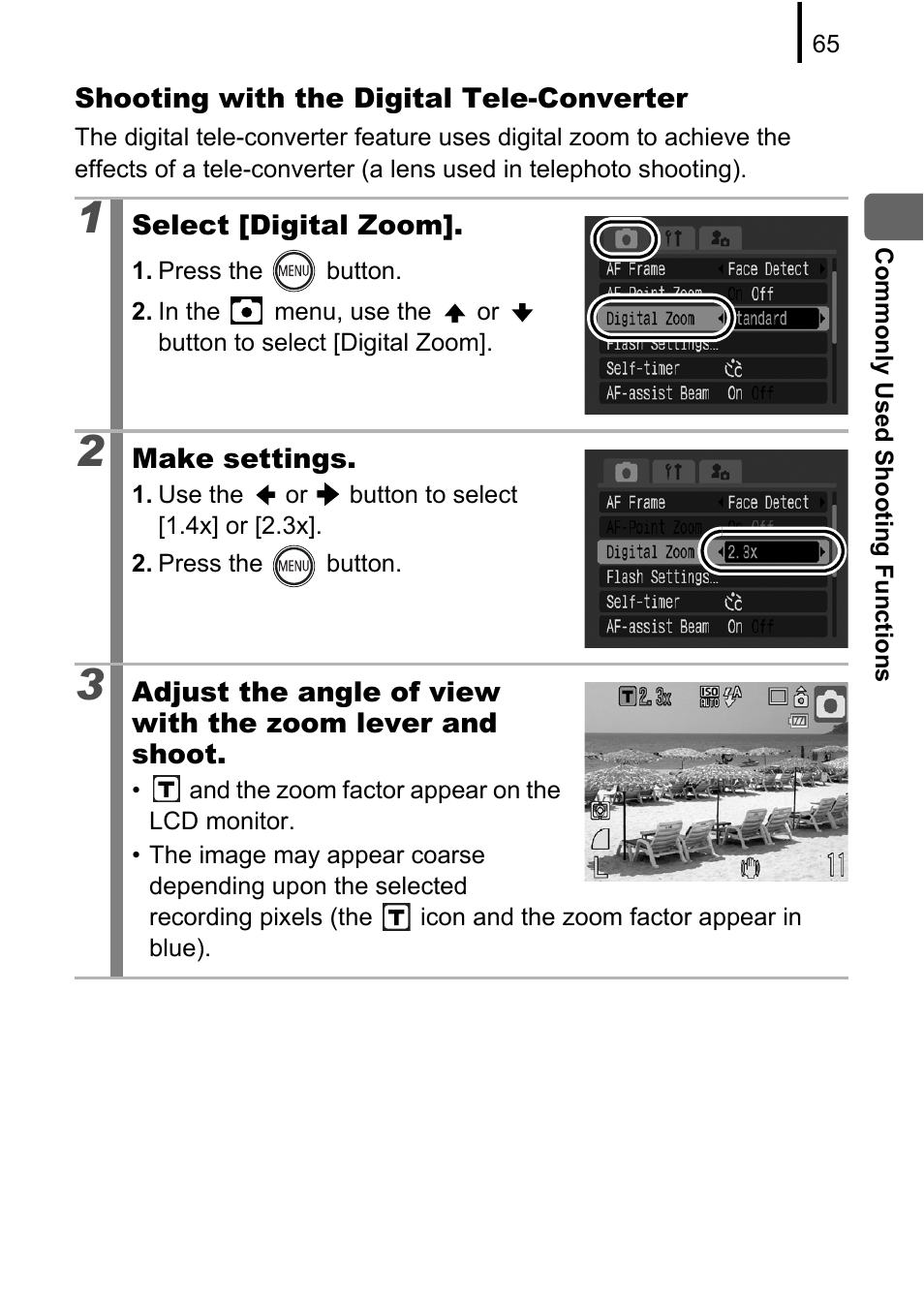 Canon 970 IS User Manual | Page 67 / 238