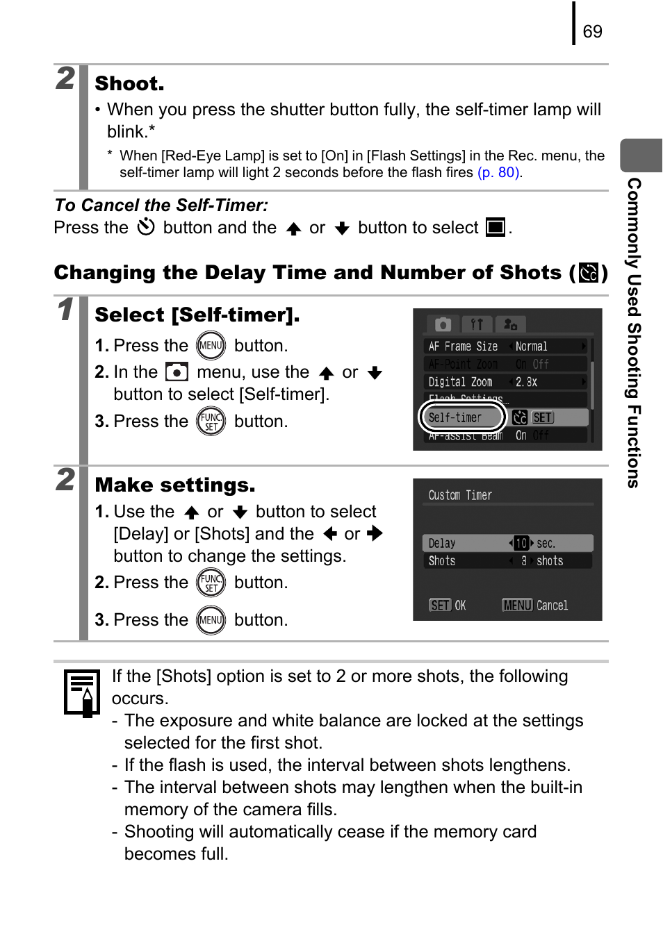 P. 69) | Canon 970 IS User Manual | Page 71 / 238