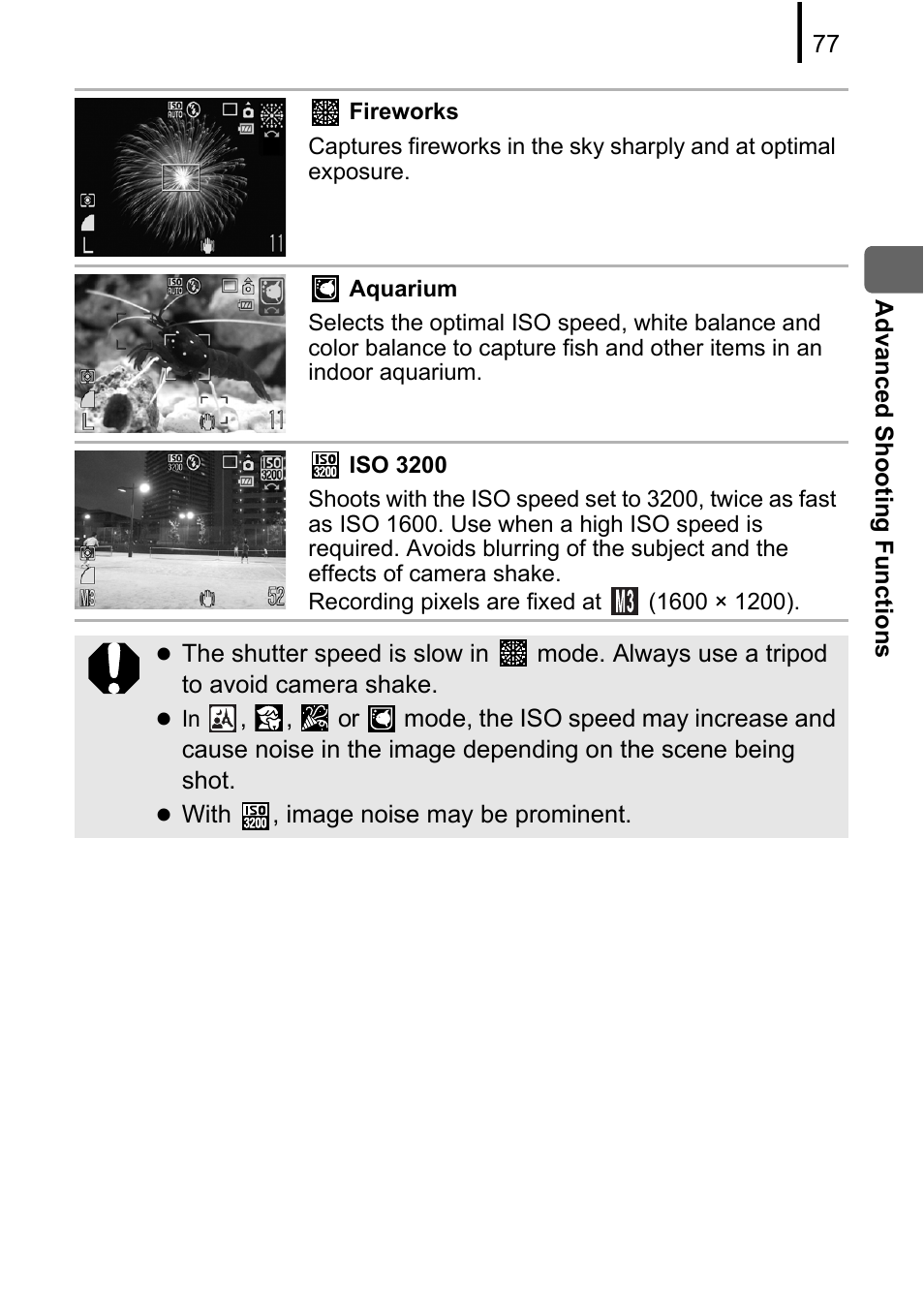 P. 77) | Canon 970 IS User Manual | Page 79 / 238