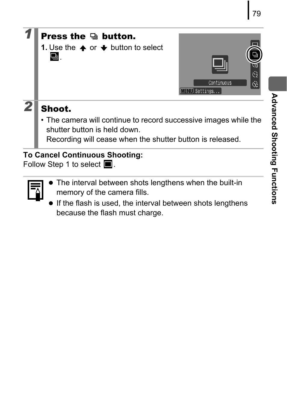 Canon 970 IS User Manual | Page 81 / 238