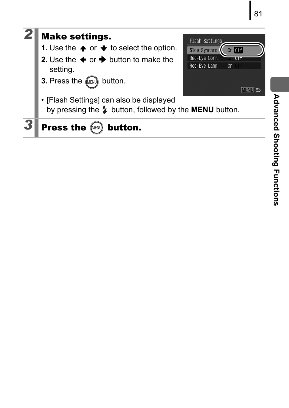 Canon 970 IS User Manual | Page 83 / 238