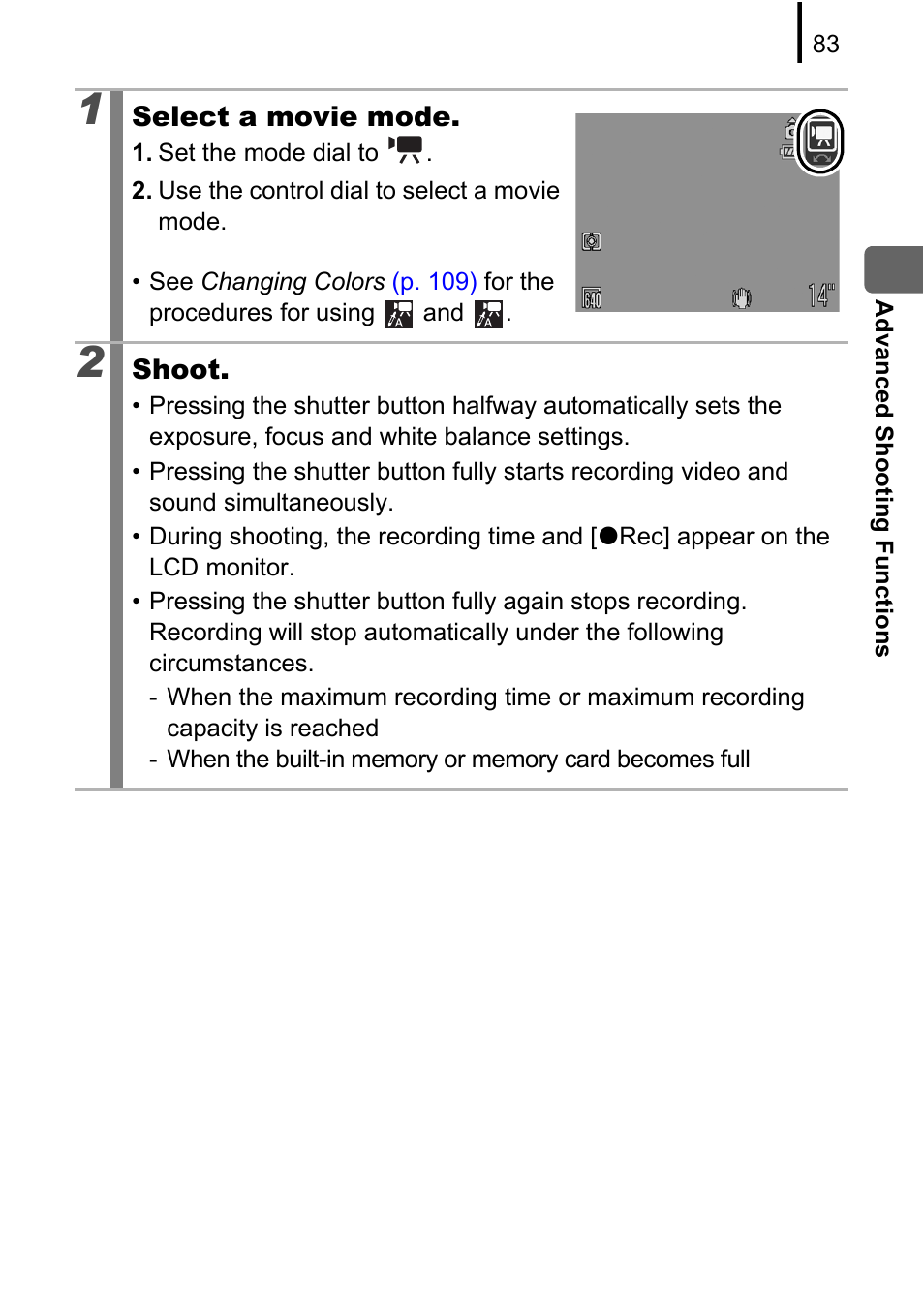 Canon 970 IS User Manual | Page 85 / 238