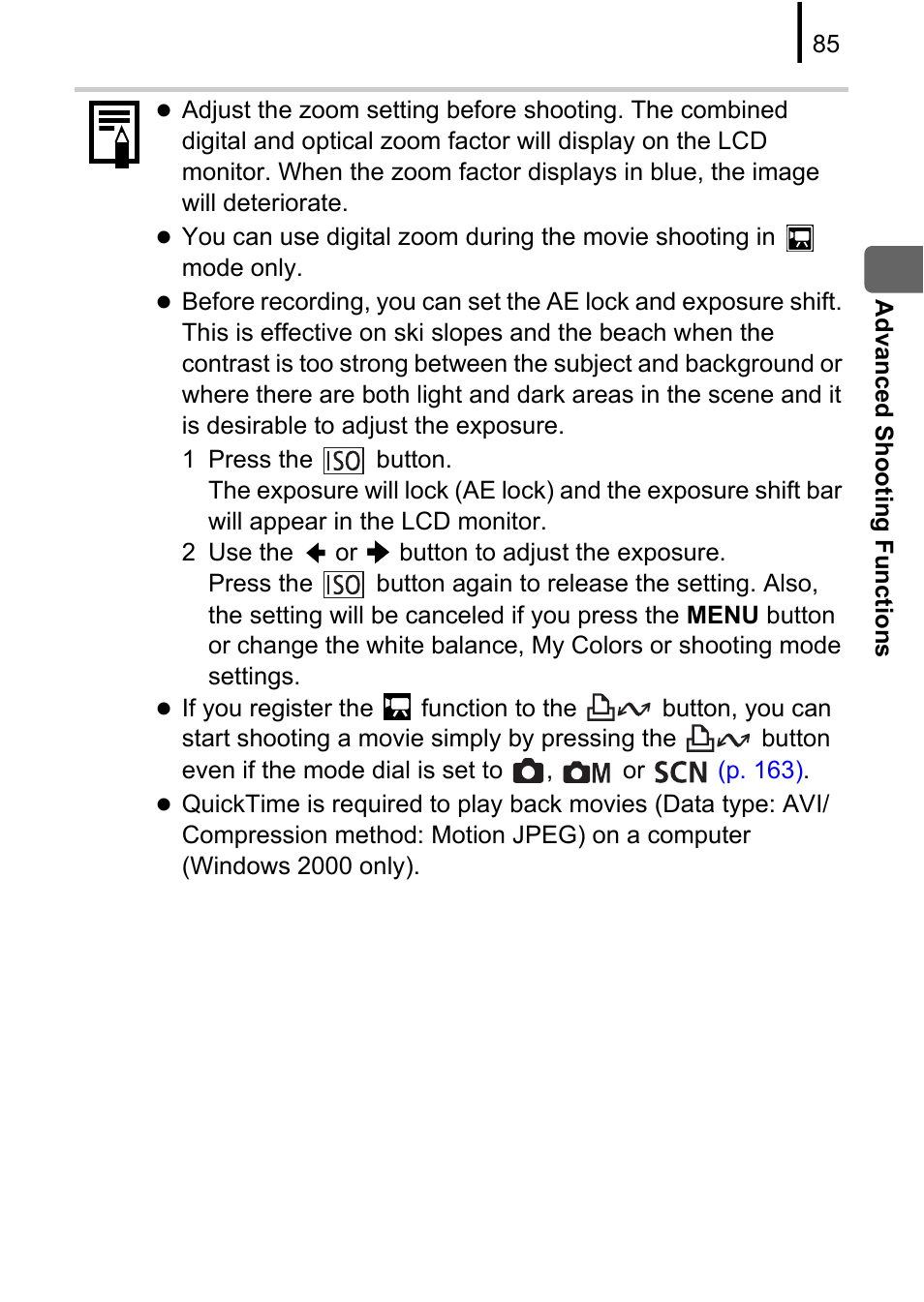 Canon 970 IS User Manual | Page 87 / 238