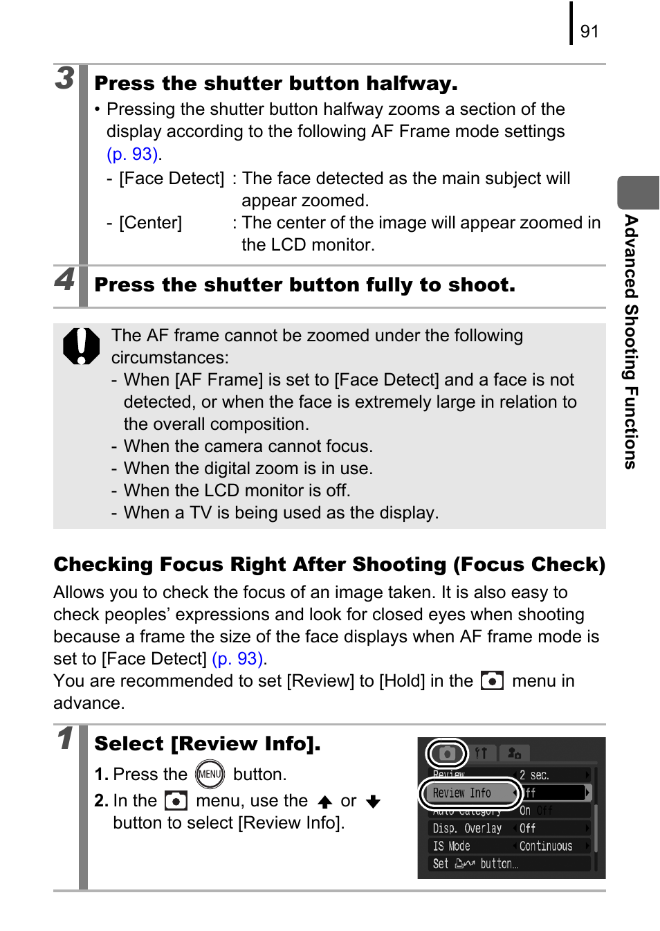 Canon 970 IS User Manual | Page 93 / 238