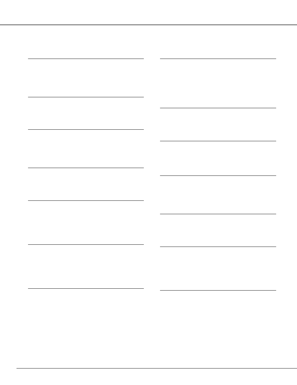 Features and design | Canon LV-X4 User Manual | Page 2 / 64