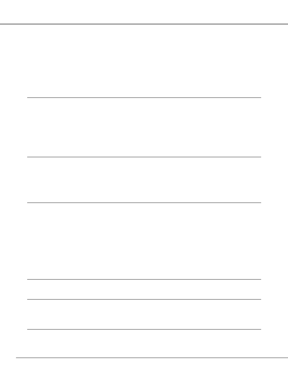 Appendix, Troubleshooting | Canon LV-X4 User Manual | Page 52 / 64