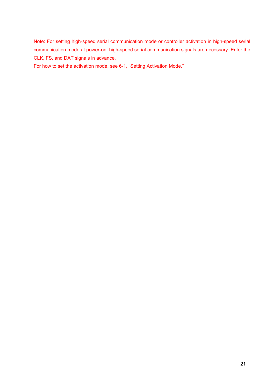 Canon GALVANO GC-251 User Manual | Page 21 / 88
