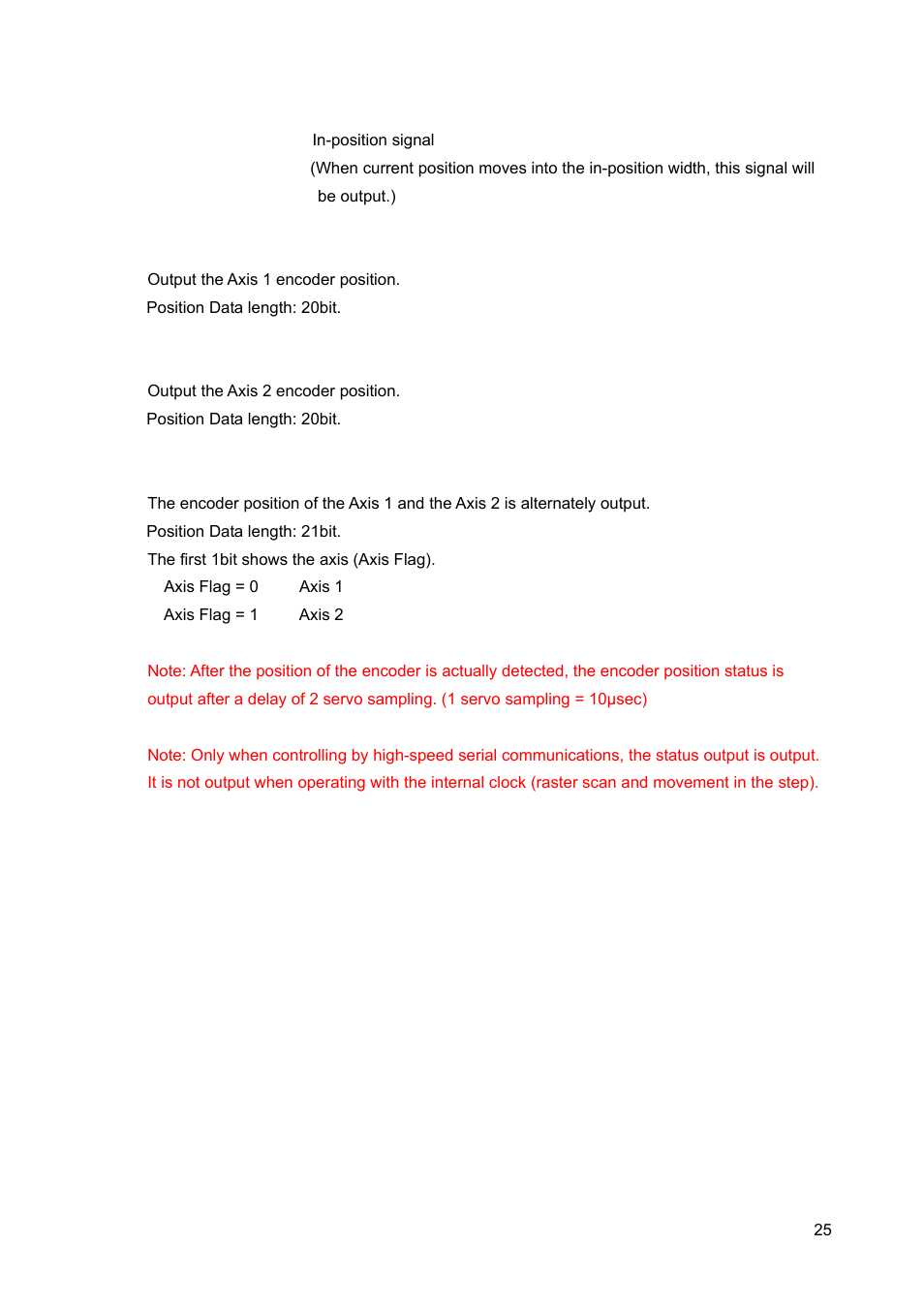 Canon GALVANO GC-251 User Manual | Page 25 / 88