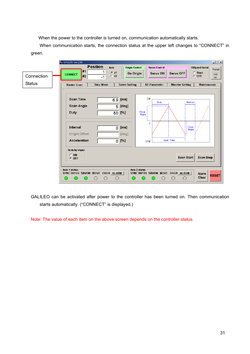 Canon GALVANO GC-251 User Manual | Page 31 / 88