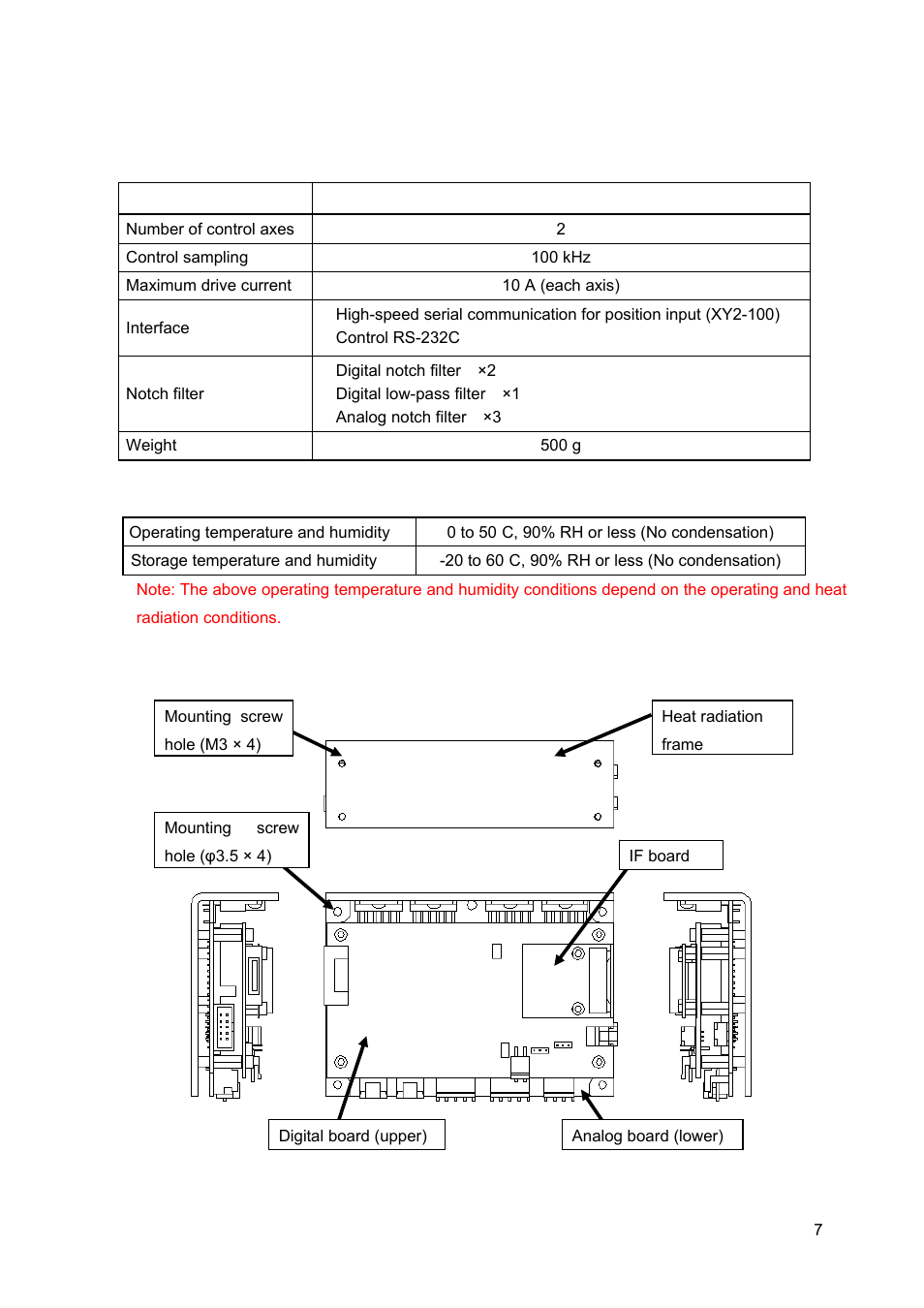 Canon GALVANO GC-251 User Manual | Page 7 / 88