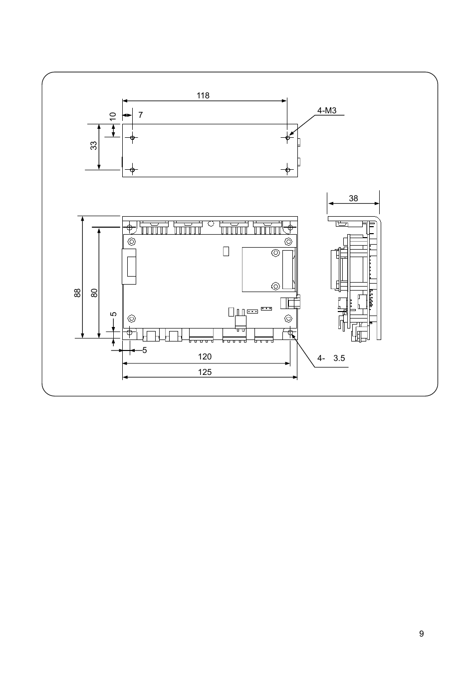Canon GALVANO GC-251 User Manual | Page 9 / 88