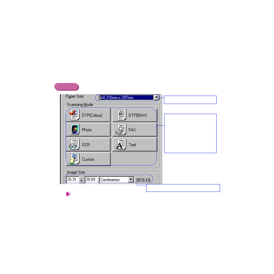 Canon BJC-3000 User Manual | Page 129 / 350