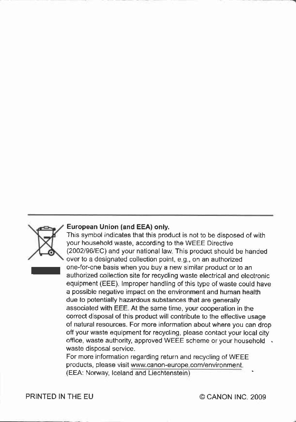 Canon A480 User Manual | Page 35 / 36