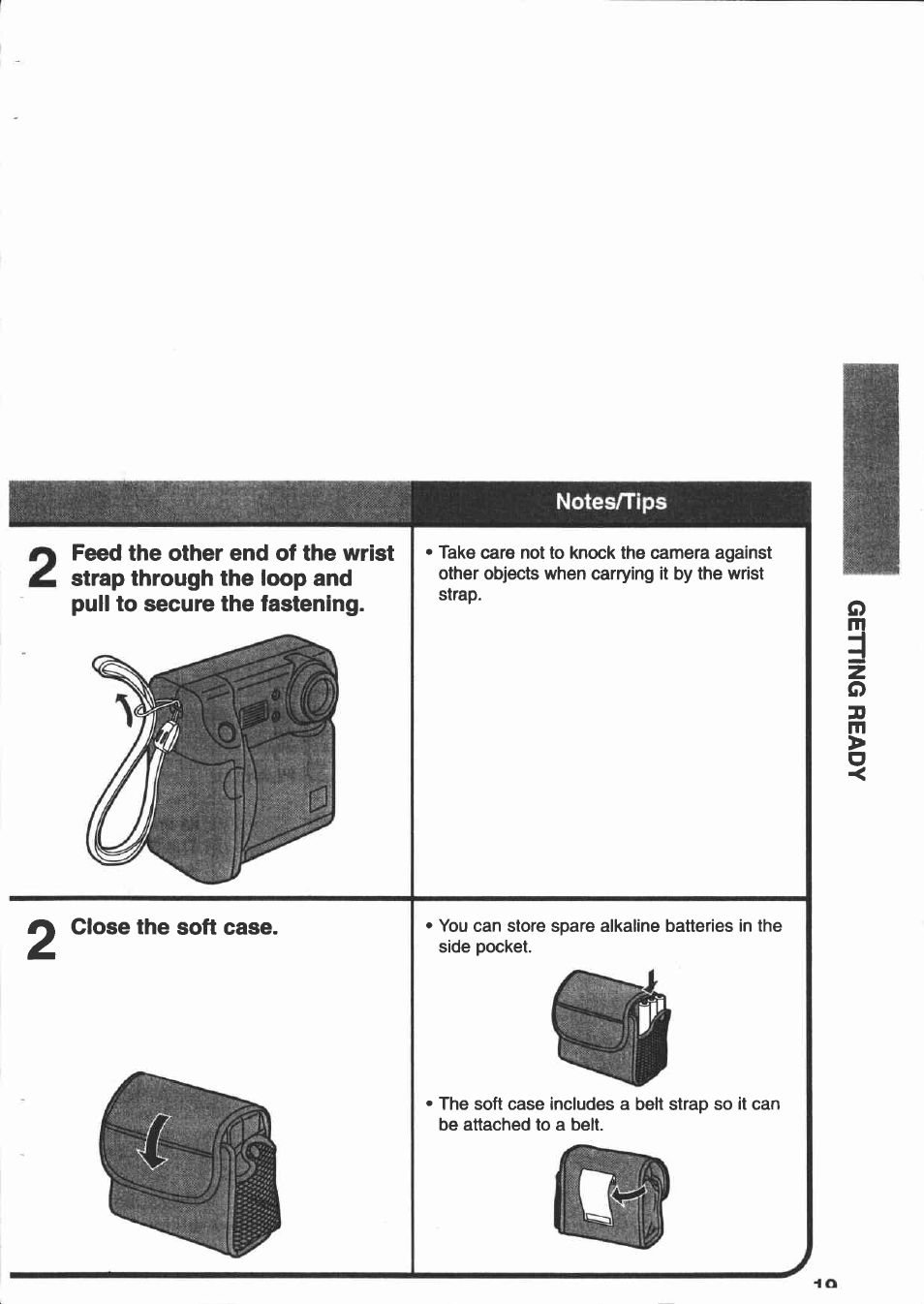 Canon PowerShot 350 User Manual | Page 19 / 52