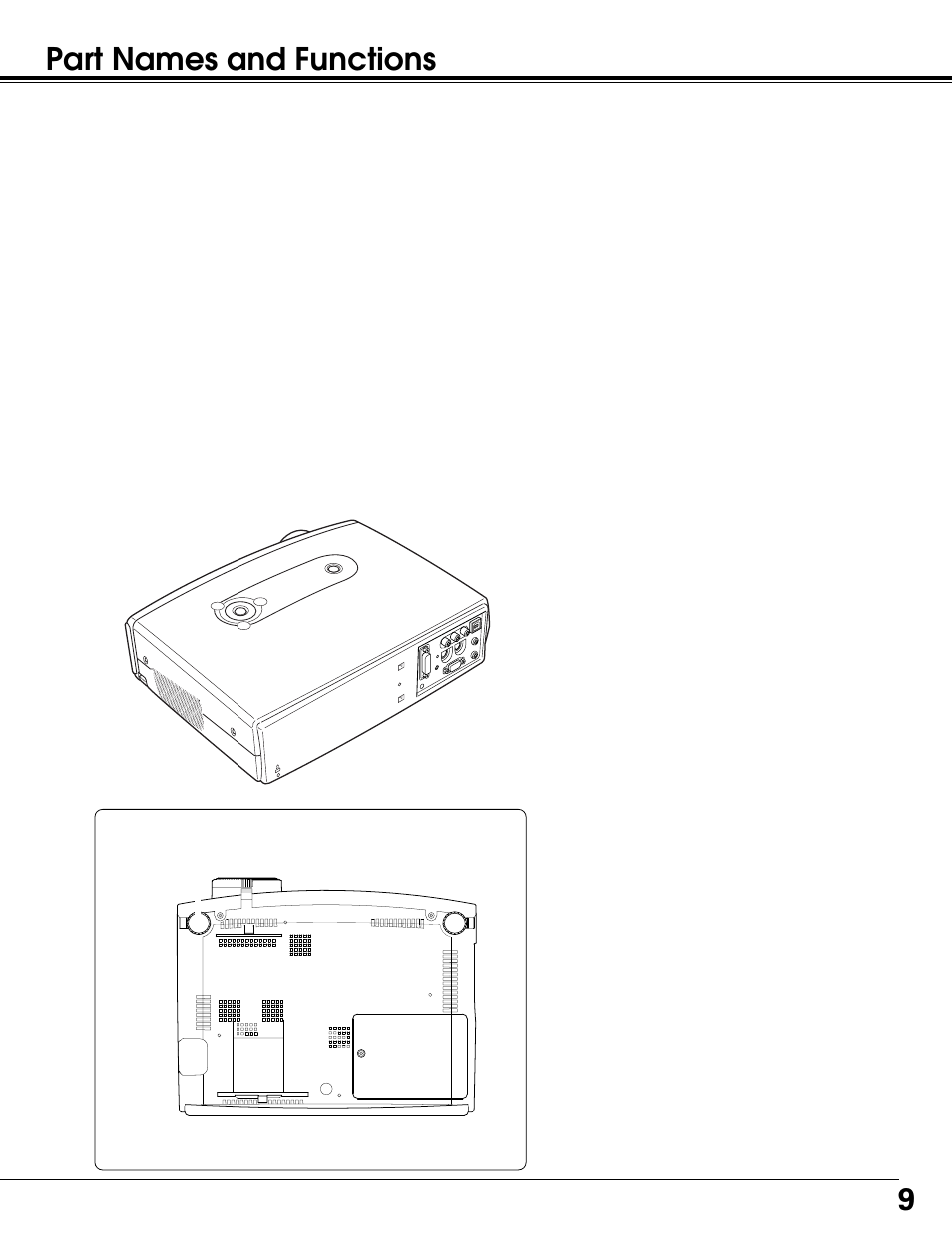 Canon LV-7215 User Manual | Page 9 / 56