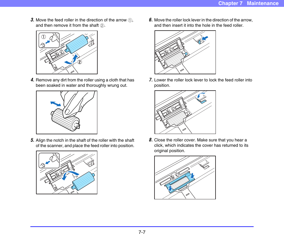 Canon SCANFRONT 220 User Manual | Page 135 / 156