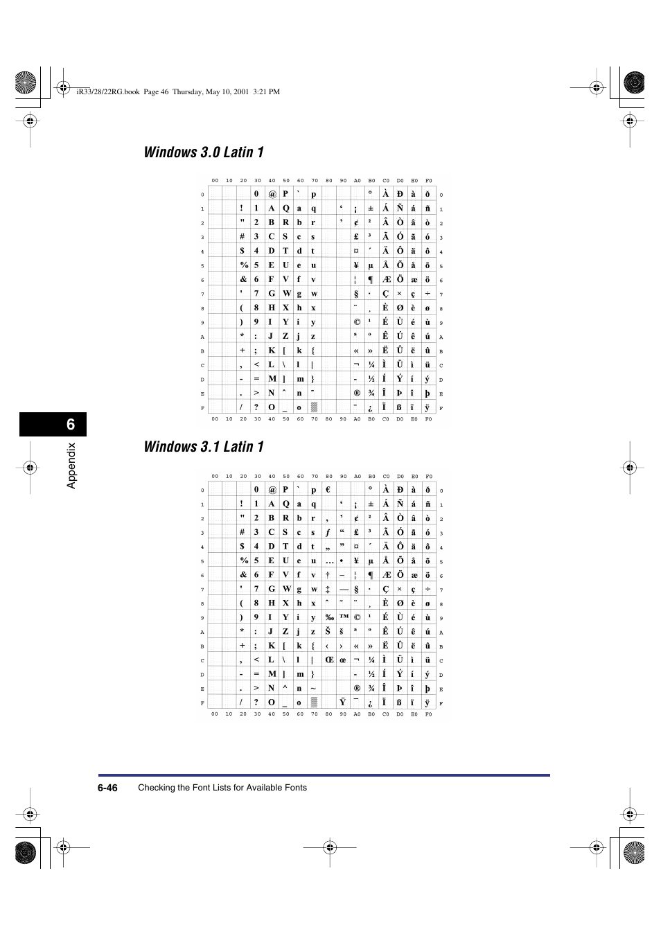 Canon IR3300 User Manual | Page 114 / 129