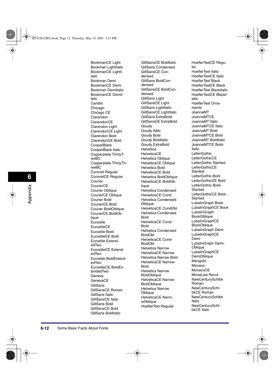 Canon IR3300 User Manual | Page 80 / 129