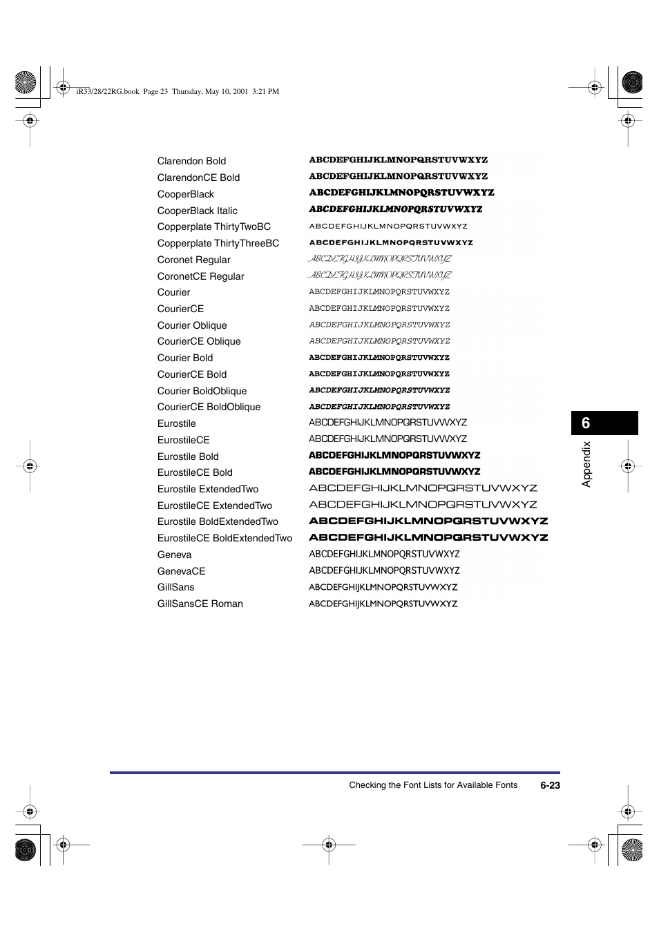 Canon IR3300 User Manual | Page 91 / 129