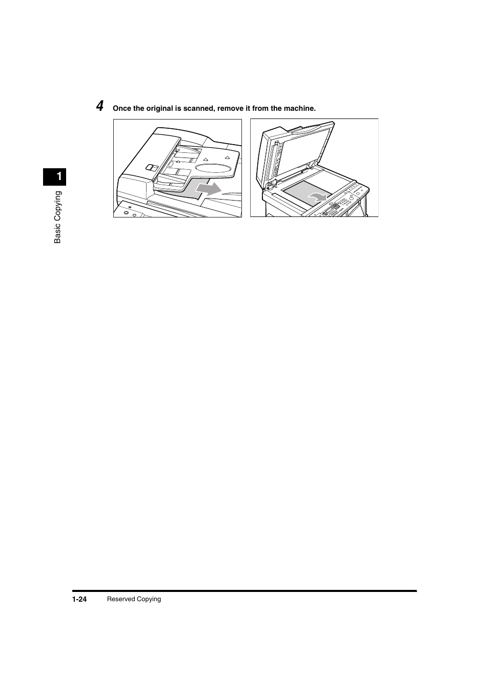 Canon IR1600 User Manual | Page 30 / 70