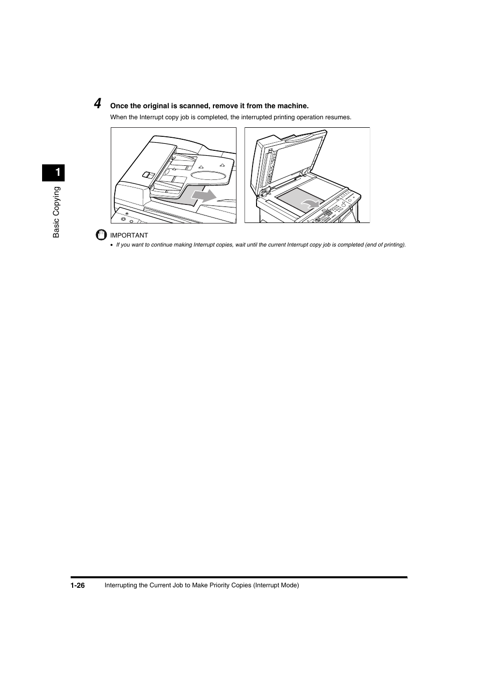 Canon IR1600 User Manual | Page 32 / 70